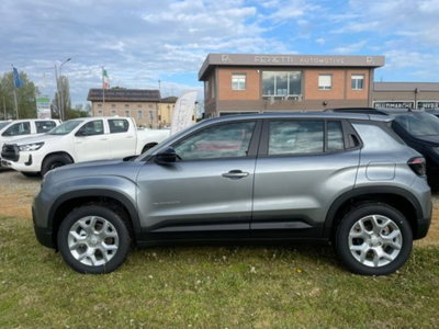 Jeep Avenger 1.2 turbo Altitude fwd 100cv (4)