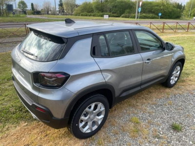 Jeep Avenger 1.2 turbo Altitude fwd 100cv (7)