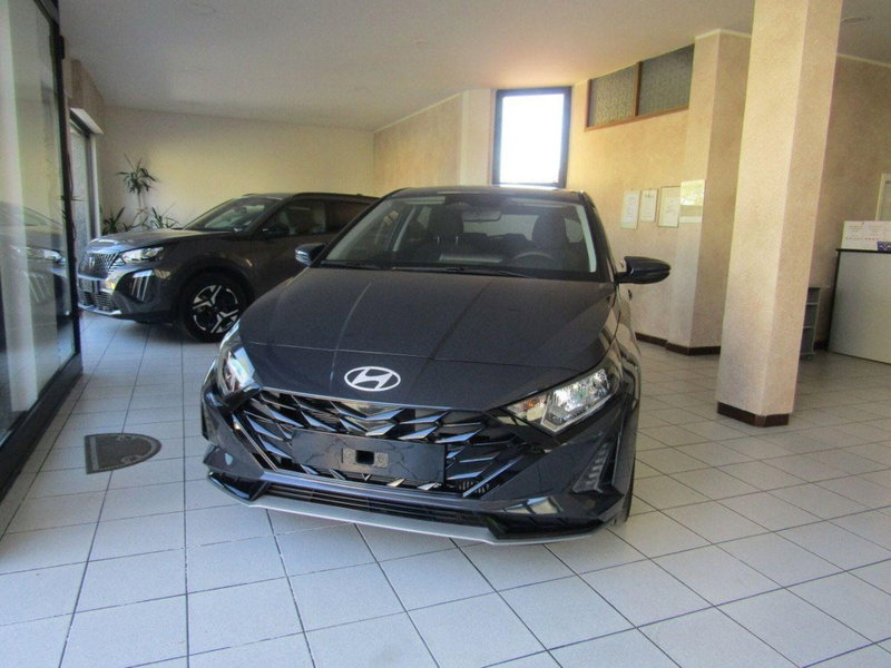 Hyundai i20 1.0 T-GDI 5 porte Comfort