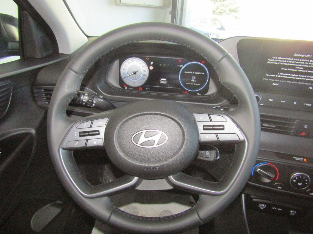 Hyundai i20 1.0 T-GDI 5 porte Comfort (14)