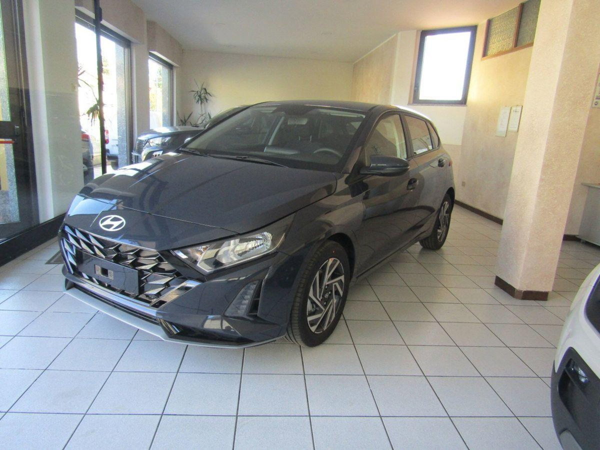 Hyundai i20 1.0 T-GDI 5 porte Comfort (2)