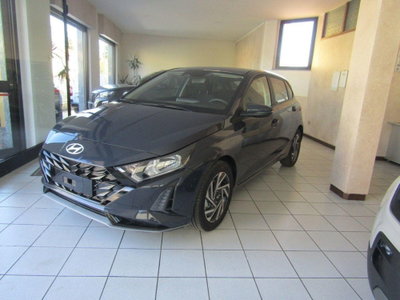 Hyundai i20 1.0 T-GDI 5 porte Comfort (2)