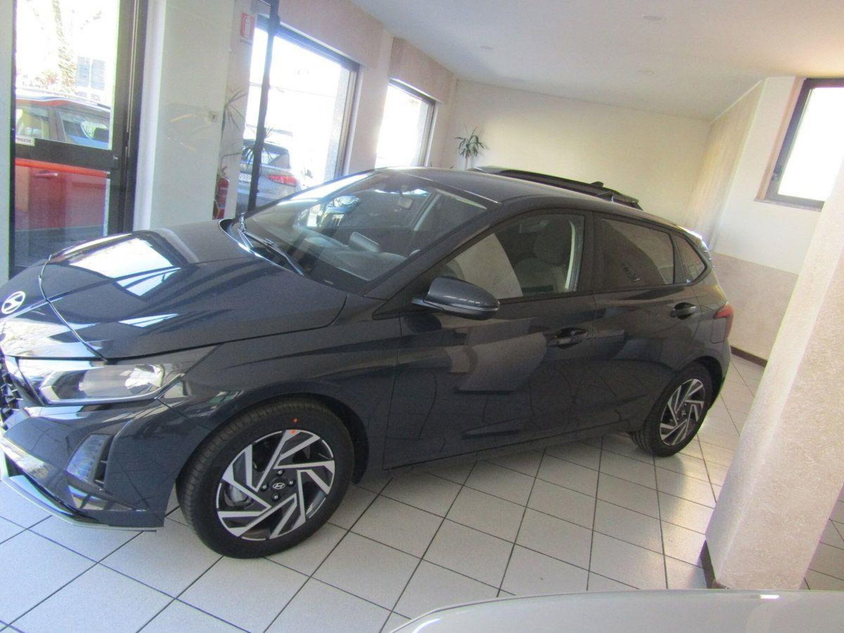 Hyundai i20 1.0 T-GDI 5 porte Comfort (3)