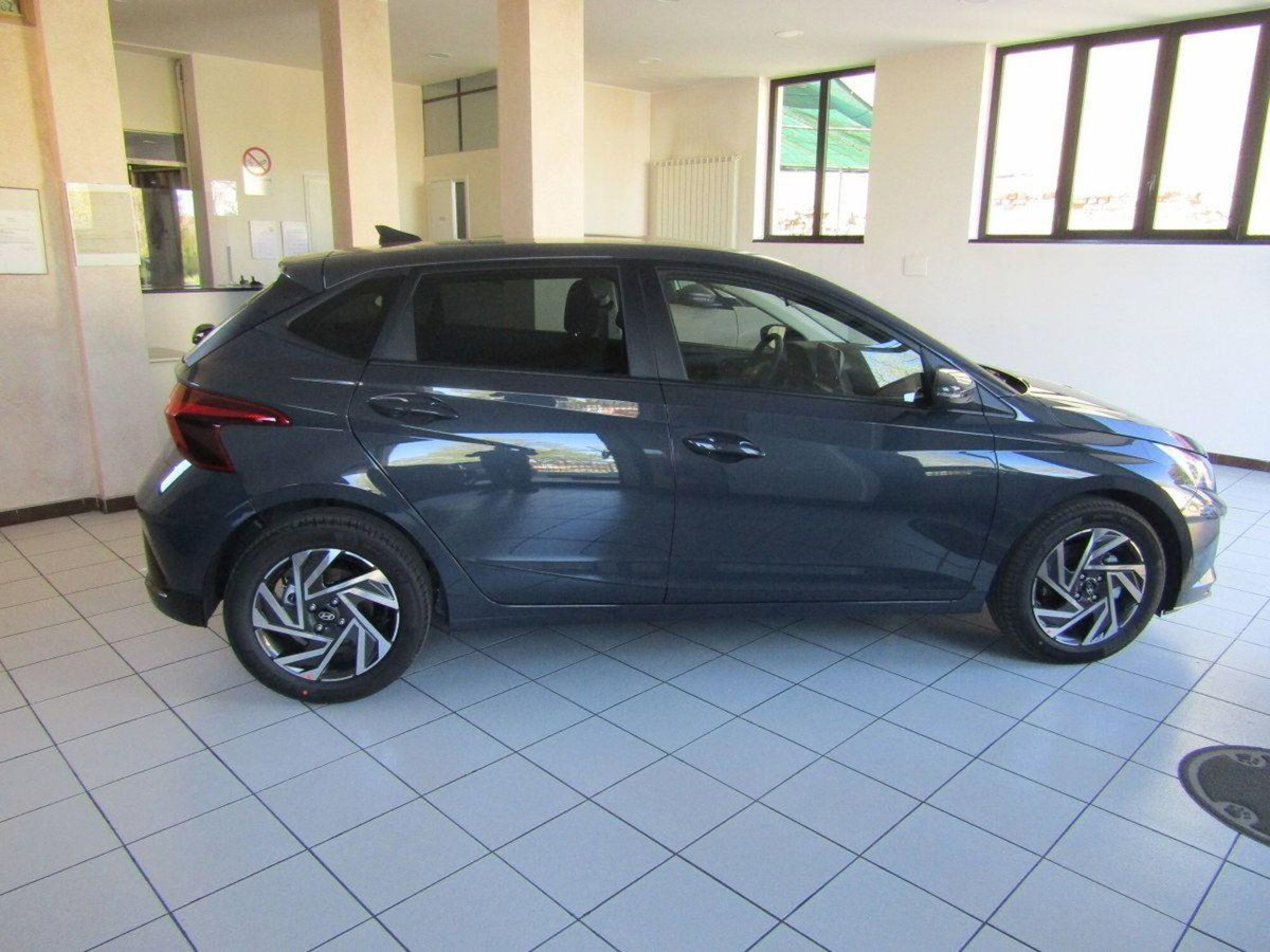 Hyundai i20 1.0 T-GDI 5 porte Comfort (5)
