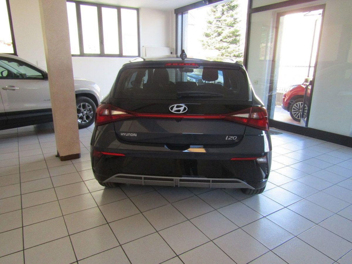 Hyundai i20 1.0 T-GDI 5 porte Comfort (6)