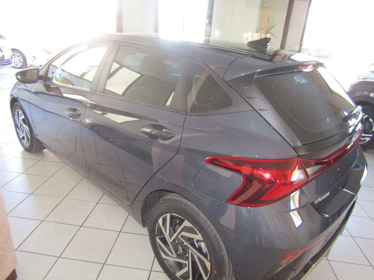 Hyundai i20 1.0 T-GDI 5 porte Comfort (7)