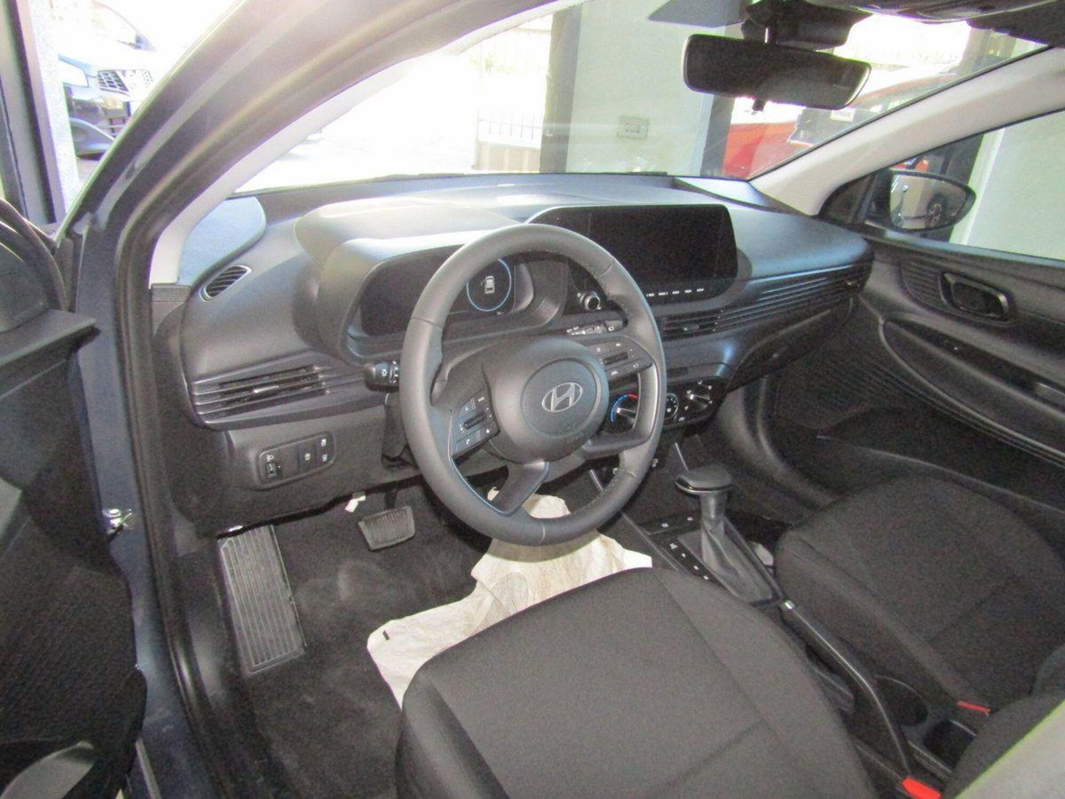 Hyundai i20 1.0 T-GDI 5 porte Comfort (8)
