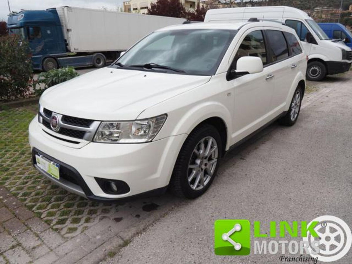 Fiat Freemont 2.0 Mjt 170 CV 4x4 Automatica Lounge