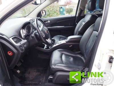 Fiat Freemont 2.0 Mjt 170 CV 4x4 Automatica Lounge (12)