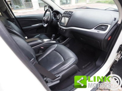 Fiat Freemont 2.0 Mjt 170 CV 4x4 Automatica Lounge (17)
