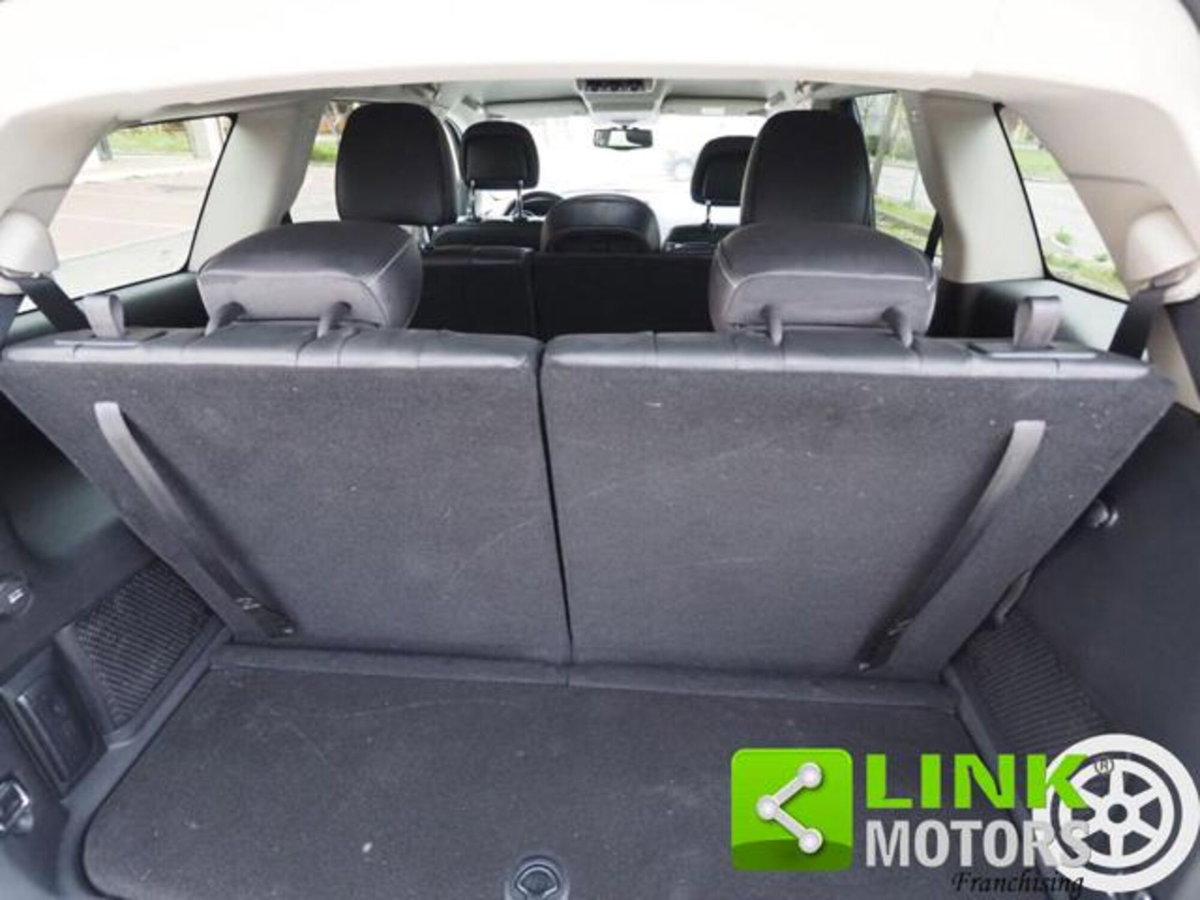Fiat Freemont 2.0 Mjt 170 CV 4x4 Automatica Lounge (19)