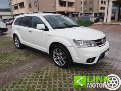 Fiat Freemont 2.0 Mjt 170 CV 4x4 Automatica Lounge (3)