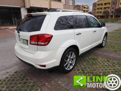 Fiat Freemont 2.0 Mjt 170 CV 4x4 Automatica Lounge (5)