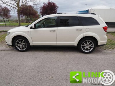 Fiat Freemont 2.0 Mjt 170 CV 4x4 Automatica Lounge (8)