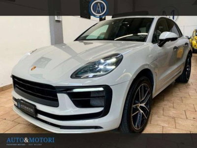 Porsche Macan 2.9 S 380cv pdk usata