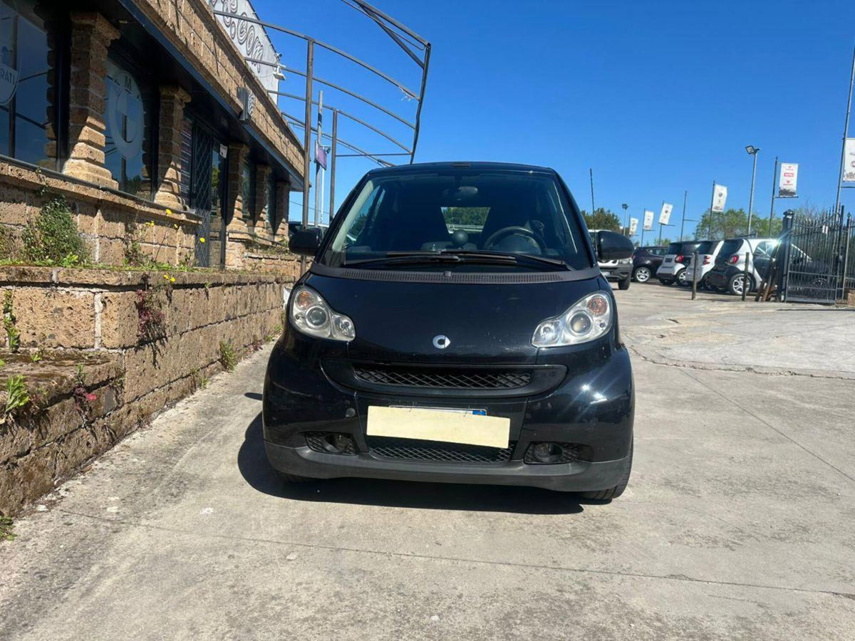 smart Fortwo Cabrio 1000 62 kW cabrio pulse (2)