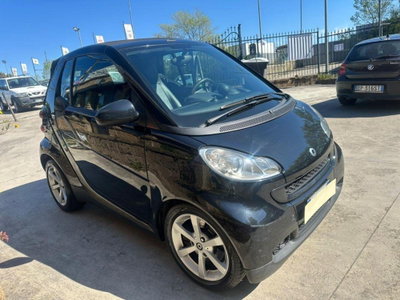 smart Fortwo Cabrio 1000 62 kW cabrio pulse (3)