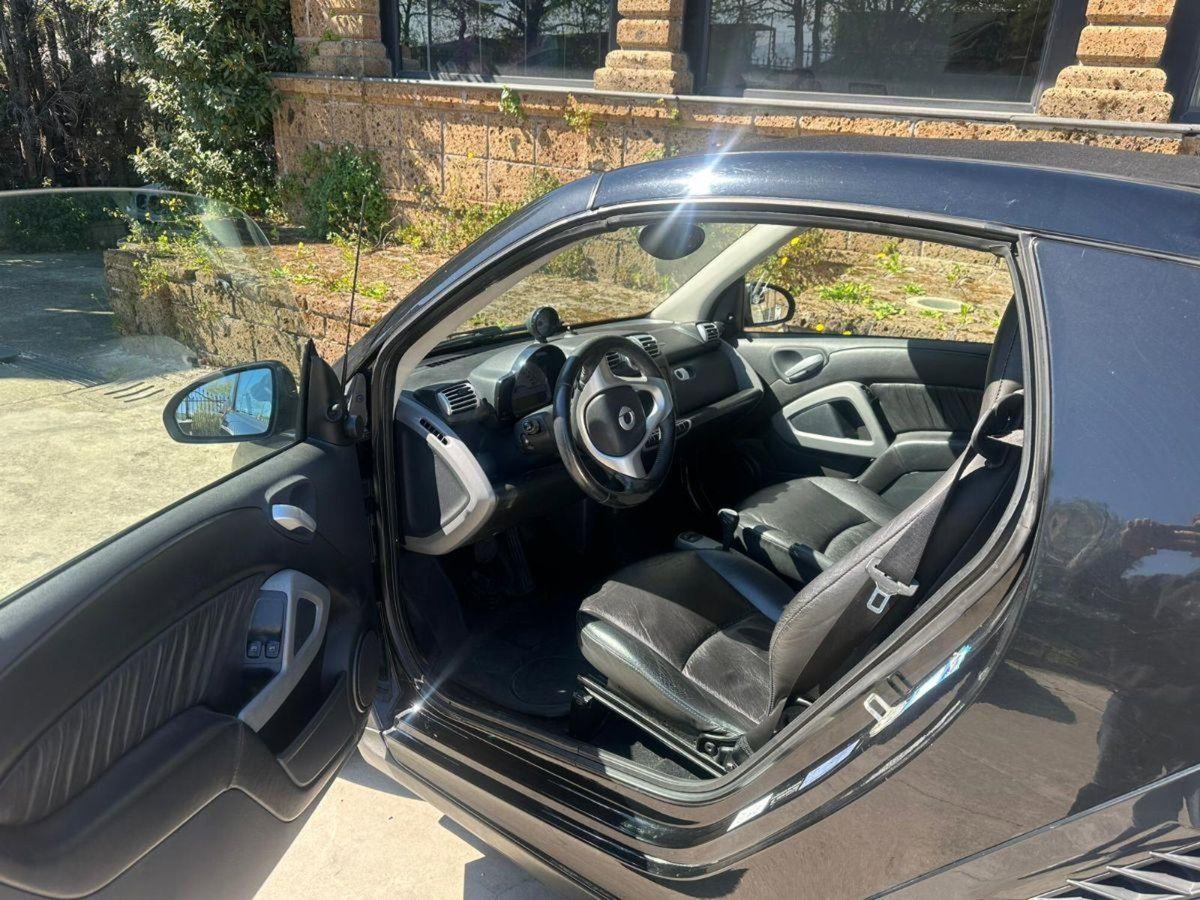 smart Fortwo Cabrio 1000 62 kW cabrio pulse (4)