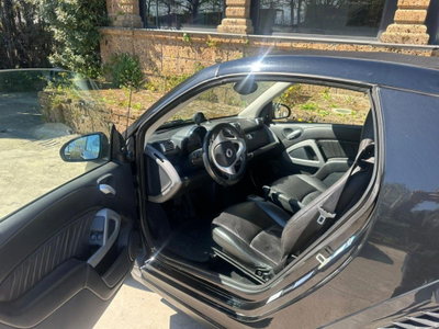 smart Fortwo Cabrio 1000 62 kW cabrio pulse (4)