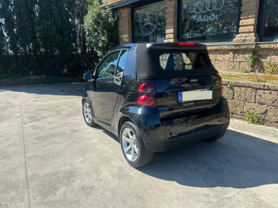 smart Fortwo Cabrio 1000 62 kW cabrio pulse (5)