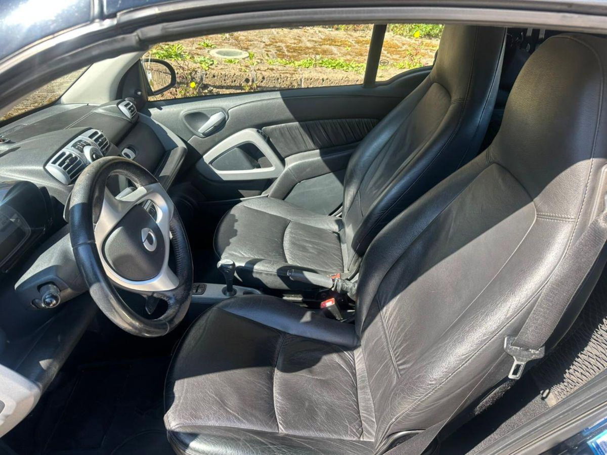 smart Fortwo Cabrio 1000 62 kW cabrio pulse (8)