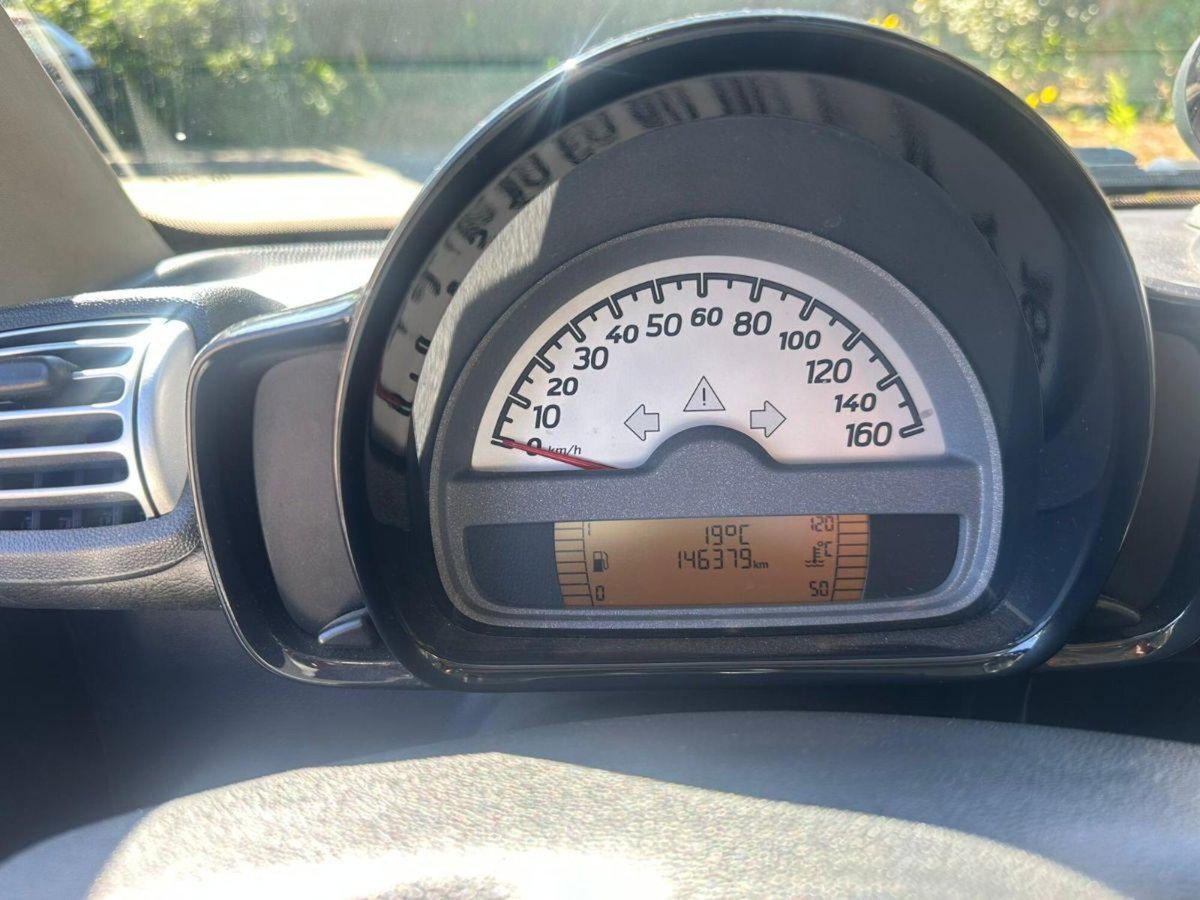smart Fortwo Cabrio 1000 62 kW cabrio pulse (9)