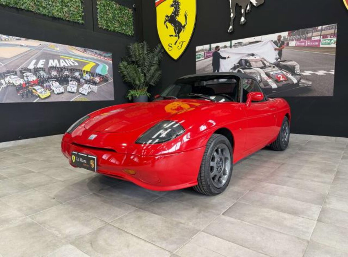 Fiat barchetta 1.8 16V