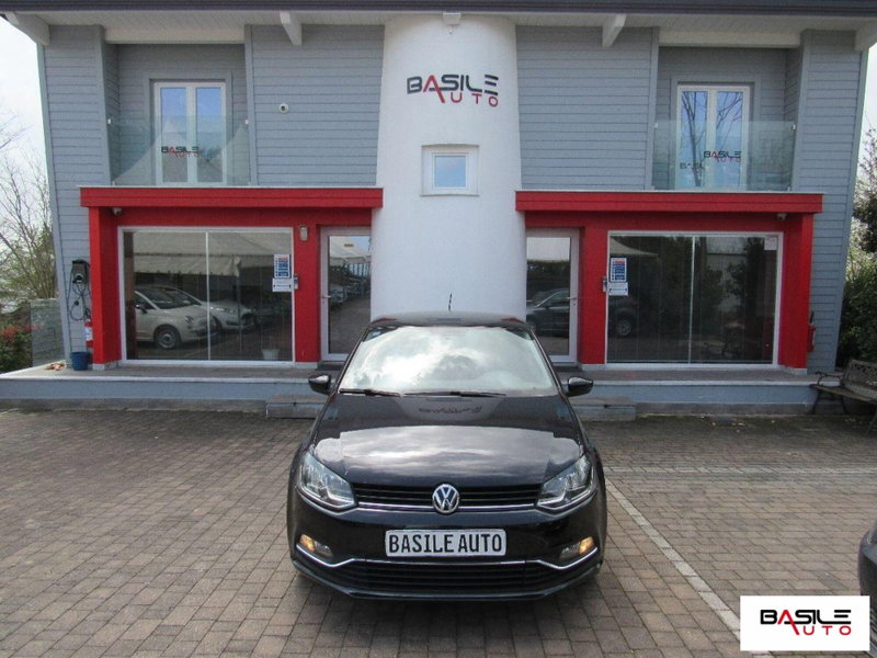 Volkswagen Polo 1.4 TDI 5p. Comfortline