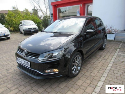 Volkswagen Polo 1.4 TDI 5p. Comfortline (2)