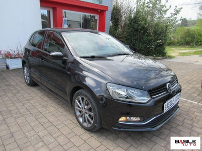 Volkswagen Polo 1.4 TDI 5p. Comfortline (3)