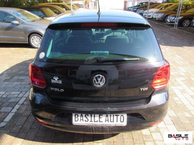 Volkswagen Polo 1.4 TDI 5p. Comfortline (4)