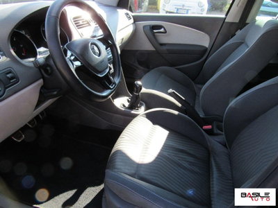 Volkswagen Polo 1.4 TDI 5p. Comfortline (7)