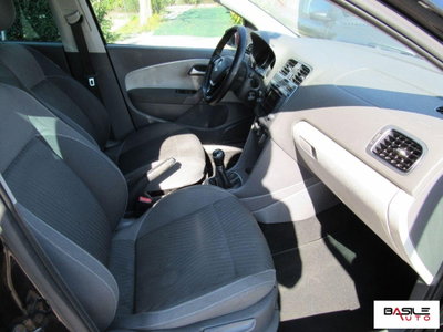 Volkswagen Polo 1.4 TDI 5p. Comfortline (9)