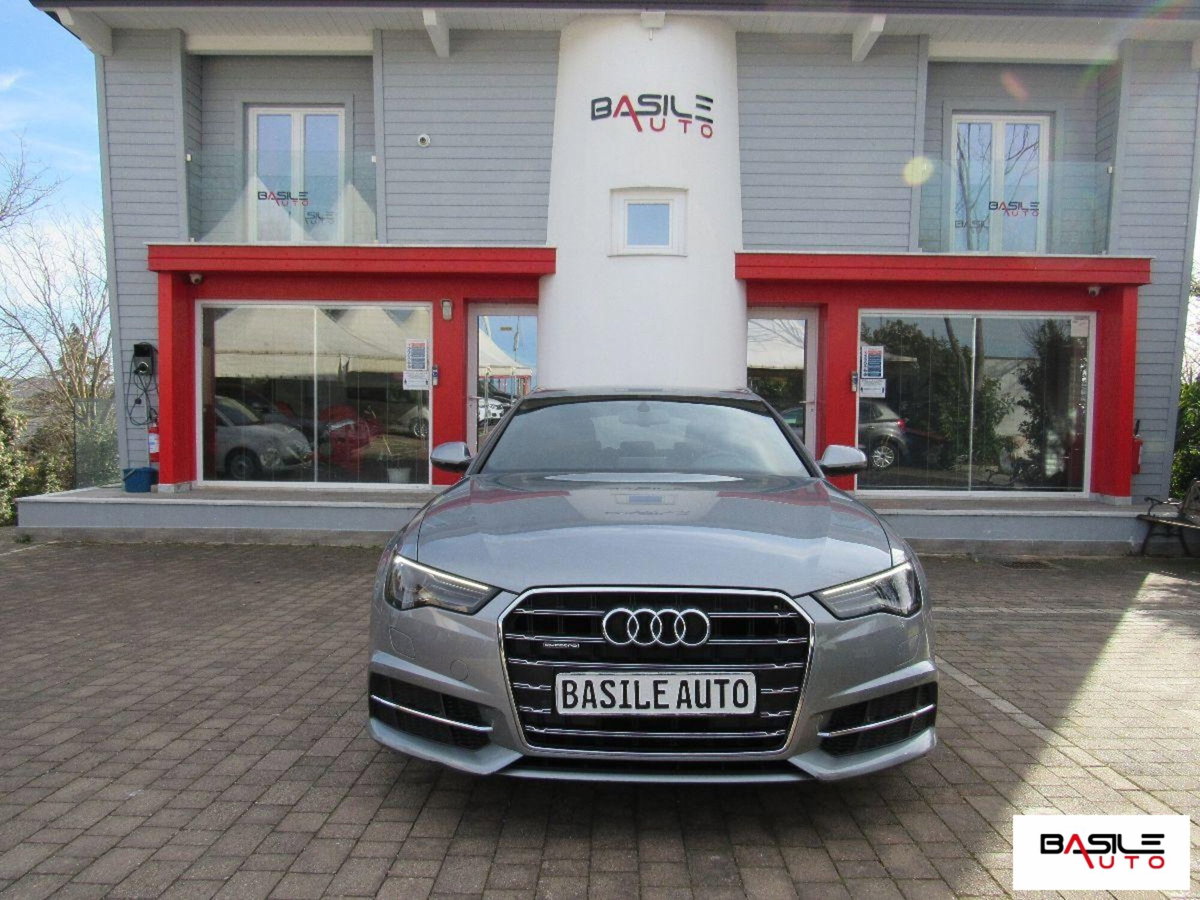Audi A6 Avant 2.0 TDI 190 CV quattro S tronic