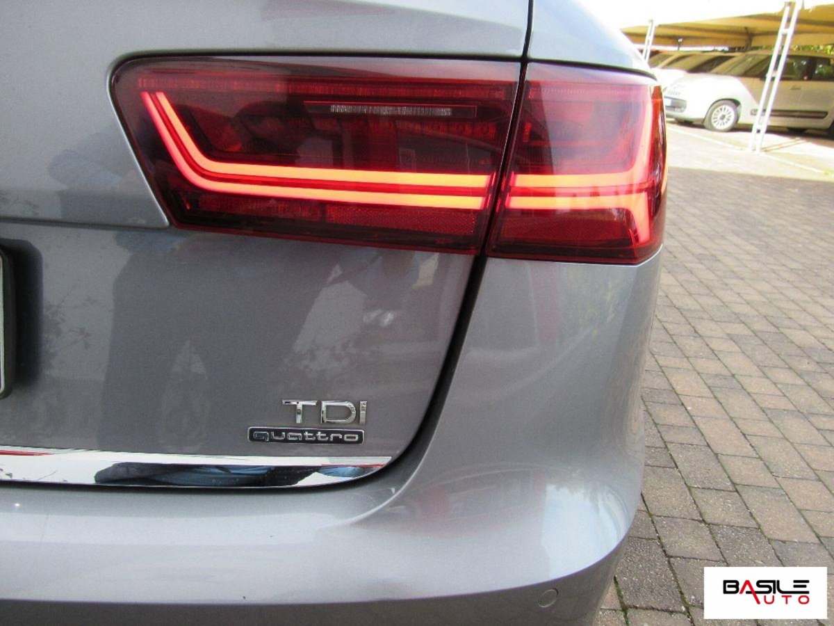 Audi A6 Avant 2.0 TDI 190 CV quattro S tronic (10)