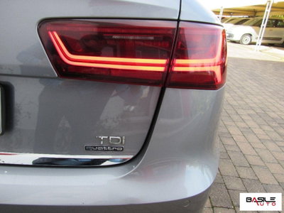 Audi A6 Avant 2.0 TDI 190 CV quattro S tronic (10)