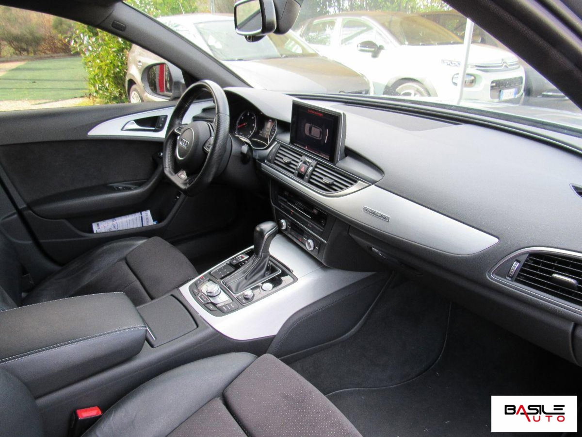 Audi A6 Avant 2.0 TDI 190 CV quattro S tronic (11)