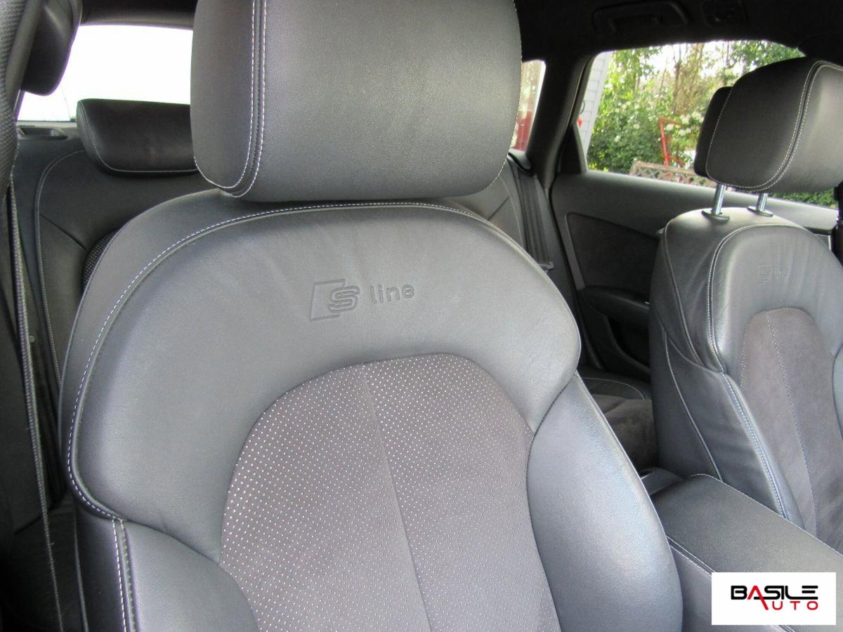 Audi A6 Avant 2.0 TDI 190 CV quattro S tronic (12)
