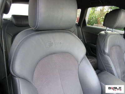 Audi A6 Avant 2.0 TDI 190 CV quattro S tronic (12)