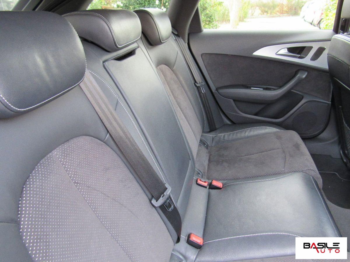 Audi A6 Avant 2.0 TDI 190 CV quattro S tronic (13)