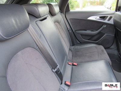 Audi A6 Avant 2.0 TDI 190 CV quattro S tronic (13)