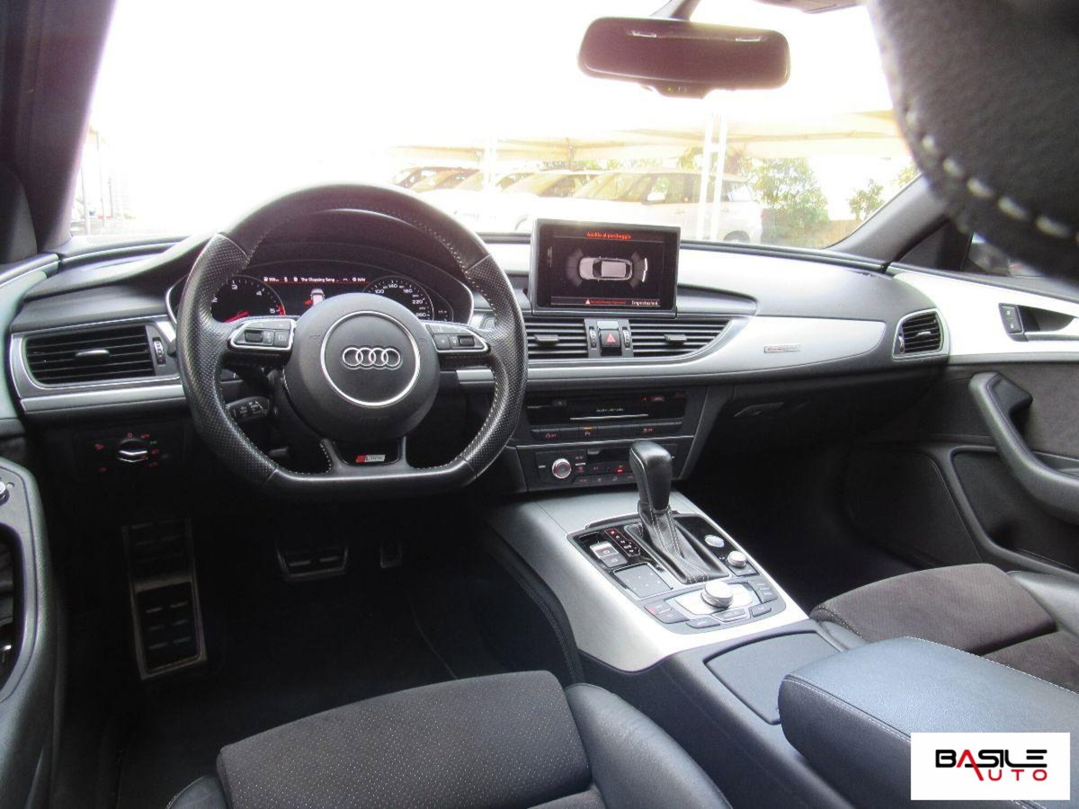 Audi A6 Avant 2.0 TDI 190 CV quattro S tronic (15)
