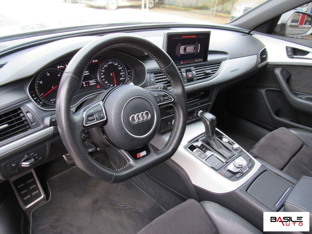 Audi A6 Avant 2.0 TDI 190 CV quattro S tronic (16)
