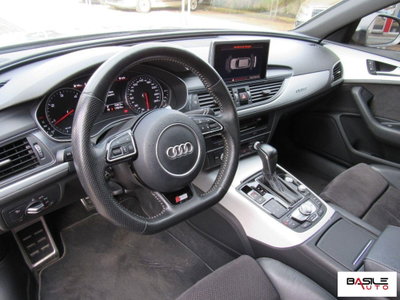 Audi A6 Avant 2.0 TDI 190 CV quattro S tronic (16)