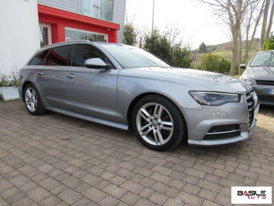Audi A6 Avant 2.0 TDI 190 CV quattro S tronic (2)