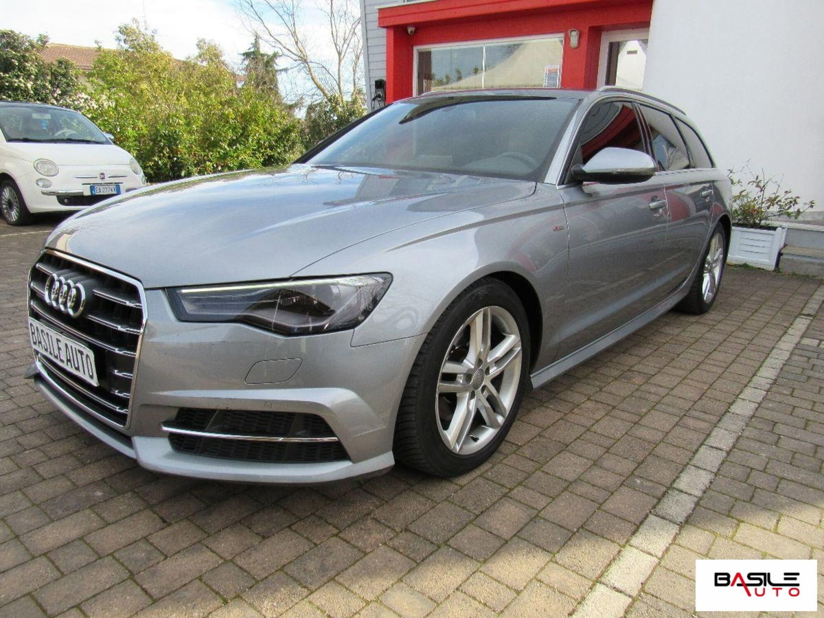 Audi A6 Avant 2.0 TDI 190 CV quattro S tronic (3)