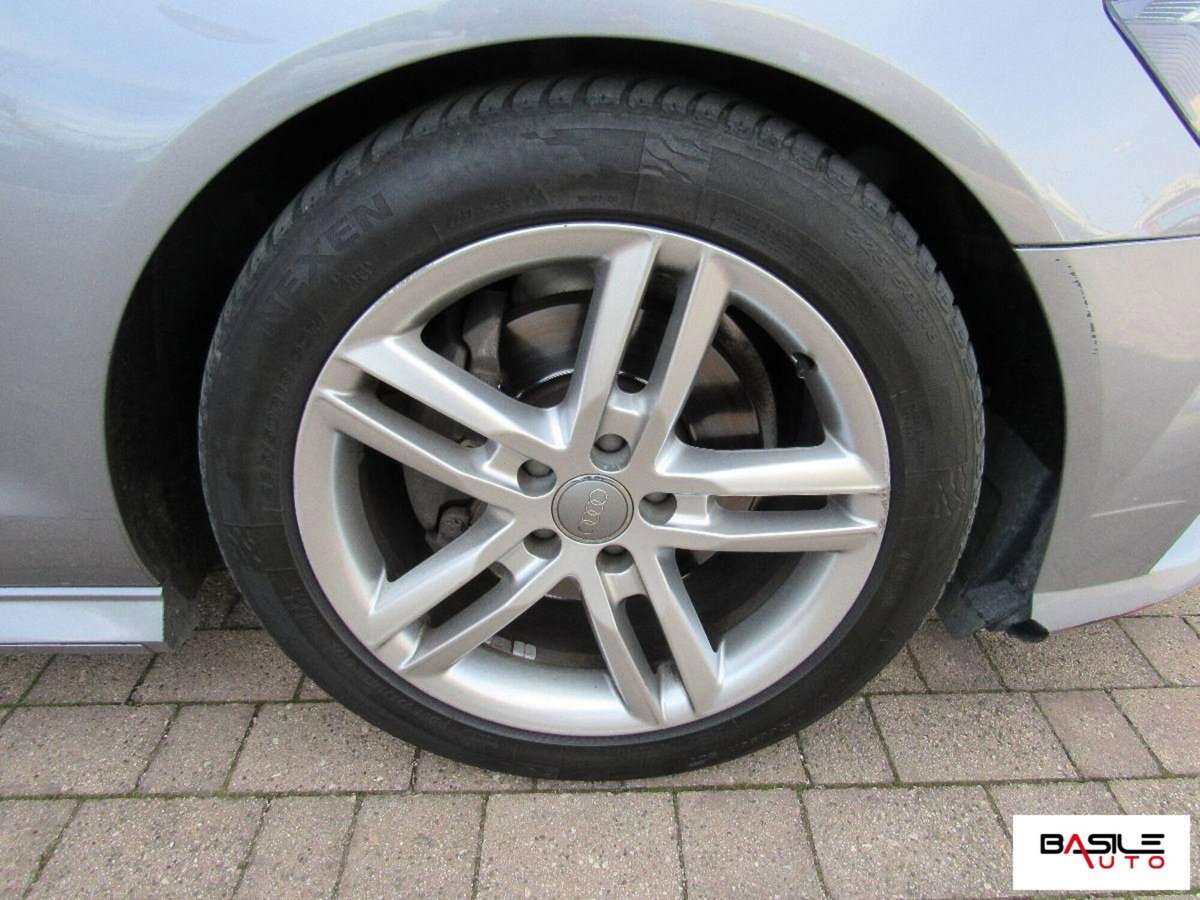 Audi A6 Avant 2.0 TDI 190 CV quattro S tronic (4)