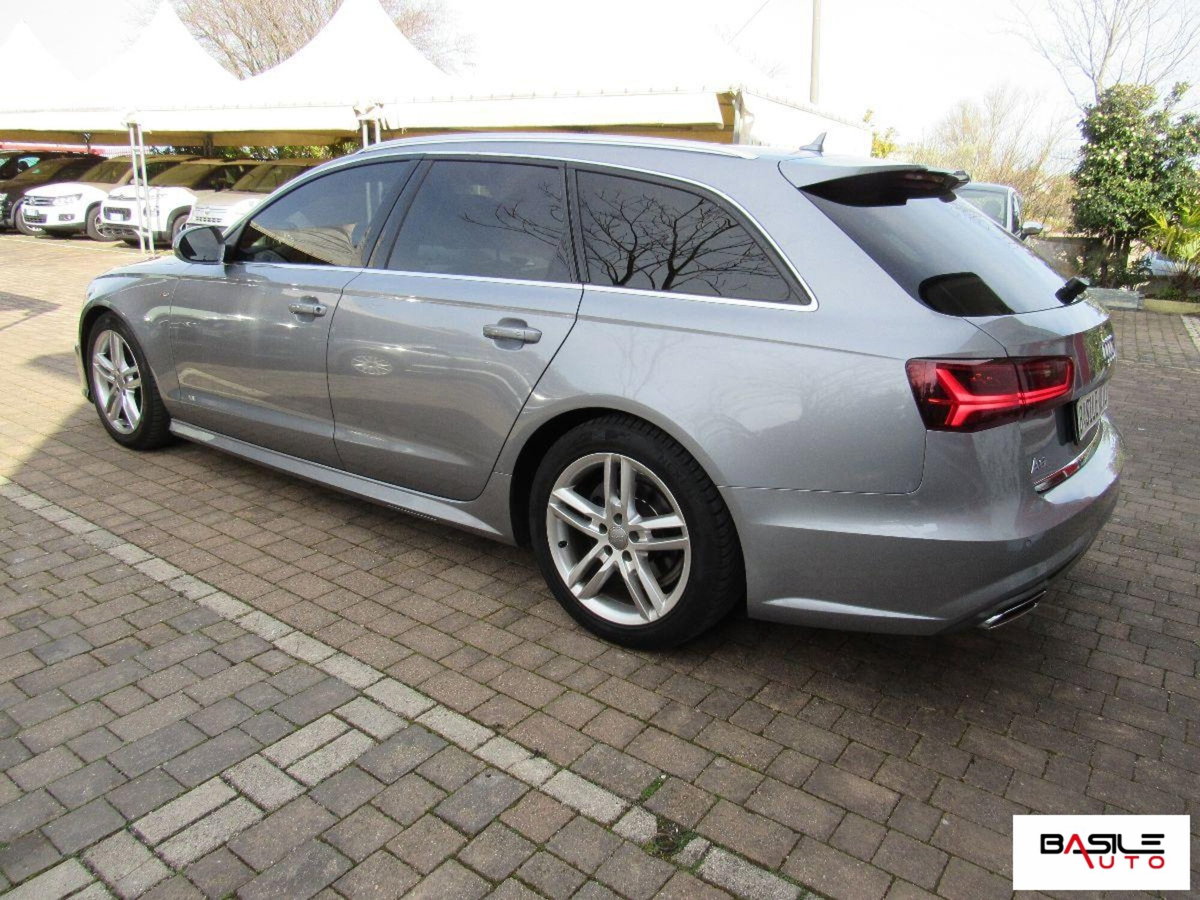 Audi A6 Avant 2.0 TDI 190 CV quattro S tronic (6)