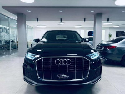 Audi Q7 45 TDI quattro tiptronic (2)