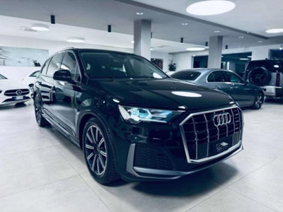 Audi Q7 45 TDI quattro tiptronic (3)